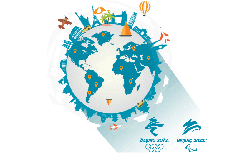 出国签证 到图瓦卢签证 - 解锁通